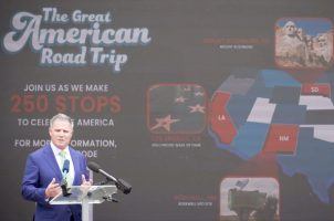 Geoff Freeman U.S. Travel Association casino tourism
